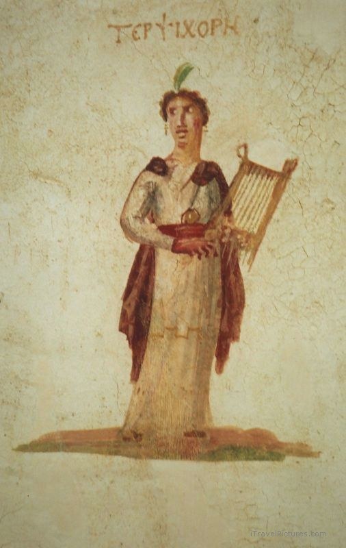 Ephesus painting roman